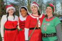 The Santa Dash will take place on December 3