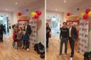 Noughties band members welcomed to Watford for musical press launch