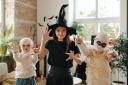 Half term in Watford is filled with all things spooky.