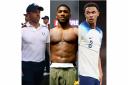 Rory McIlroy, Anthony Joshua and Trent Alexander-Arnold are among the investors.