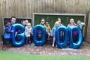 Boys & Girls Nursery (Watford) celebrates 'good' Ofsted.