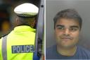 Mohammed Sahinur from Watford has been jailed.