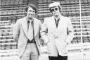A very special relationship: Graham Taylor and Elton John