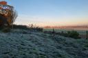 Scotland, northern England warned to brace for ice and snow as temperatures drop (Kate Jamieson, PA)
