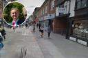 Small businesses are a vital part of Watford's High Street economy as well as other parts of the town. Main image: Google Street View
