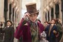 Timothée Chalamet and an able supporting cast bring Wonka to life superbly