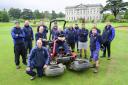 Moor Park Golf Club hosted a 'brilliant' Carris Trophy