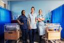 Emma Willis will immerse herself as a maternity support worker at Watford General Hospital
