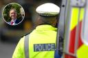 Matt Turmaine has praised the work the police do in difficult circumstances