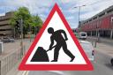 Delays are likely due to works in Beechen Grove next week