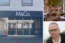 Empty south Essex M&Co shop to be brought back to life as bar plans unveiled