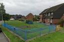 Parishes Mead in Stevenage is one of the play areas set to be refurbished this summer.