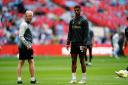 Manchester United forward Marcus Rashford has time to rest this summer (John Walton/PA)