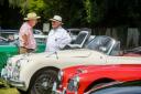 Gallery: fantastic array of rare and exotic cars at Chorleywood Classic Car Show