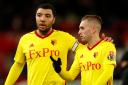 Gerard Deulofeu (right) impressed on his Watford debut. Picture: Action Images
