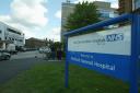 The West Herts Trust was told it must act after a man took his own life after leaving Watford General Hospital.