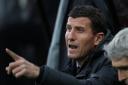 Javi Gracia's Watford face a pivotal month over the Christmas schedule. Picture: Action Images