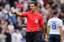 Andy Madley has only refereed once in the Premier League before. Picture: Action Images