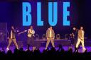 Blue - which features Duncan James, Simon Webbe, Antony Costa, and Lee Ryan - recently concluded their Greatest Hits Tour in the UK.