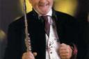 Passionate: Flute maestro James Galway