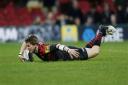 David Strettle (Picture: Action Images)
