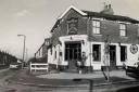 The Villiers Arms, late 1970s