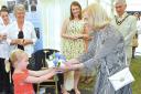 The Duchess of Kent attends Mount Vernon Hospital 30th anniversary celebration