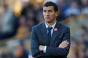 Javi Gracia is seeking to end a six game winless run tomorrow. Picture: Action Images