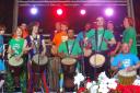 Hartbeats Vitae Drummers will be at next Saturday's charity event
