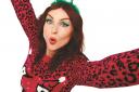 Sophie Ellis Bextor is among the famous faces supporting Save The Children’s Christmas Jumper Day.