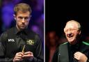 Jack Lisowski and Dennis Taylor will be appearing at Shots in February