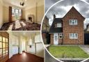 Take a look inside this impressive home on sale in Watford.