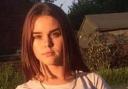 Mia (pictured) went missing from her home in Wtaford in August (Credit Herts Police)