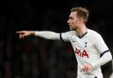 Spurs have yet to receive an offer from Inter Milan for Christian Eriksen according to Jose Mourinho. Picture: Action Images