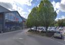 A woman was racially attacked at Woodside Leisure Park (Photo: Street View)