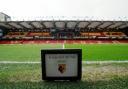 Watford were due to be playing Leicester City this afternoon before the Premier League was suspended. Picture: Action Images