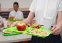 Children who have free meals at school are eligible for free meals over the summer holidays. Picture: PA
