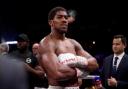 Anthony Joshua beats Tyson Fury...to highest-paid UK boxer of 2023
