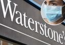 Waterstones, said it will ‘encourage’ customers to wear face mask in store from 19 July (Nick Ansell/PA)
