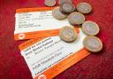 As part of the Great British Rail Sale you can get up to 50 per cent off tickets through the Trainline site (PA)