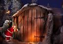 Meet Santa this year at his grottos in Watford. (PA)