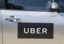 Uber's business model has been declared unlawful. Picture credit: PA Wire/PA Images.