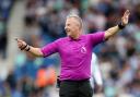 Jonathan Moss has taken charge of seven Premier League games so far this season. Picture: Action Images