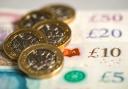 The Winter Fuel Payments are worth between £100 and £300 and have been topped up by a £300 Pensioner Cost of Living Payment