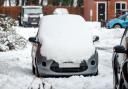 See the snow update for Watford.(PA)