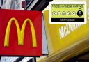 Check the ratings for Watford McDonalds. (PA)