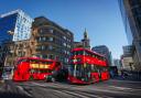 London buses to go on strike. (PA)