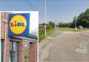 Plans for a Lidl near Hunton Bridge have been met with mixed reactions.