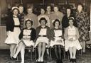 Leavesden Nurses c1970. Picture: Leavesden Hospital History Association.
