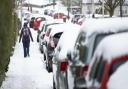 UK weather: Met Office warns snow will fall across the UK TOMORROW. (PA)